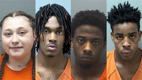 ysl gang members arrested|young slime life gang members.